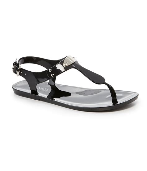 Michael kors jelly sandals + FREE SHIPPING 